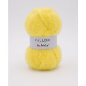 phil light kleur citrus , geel