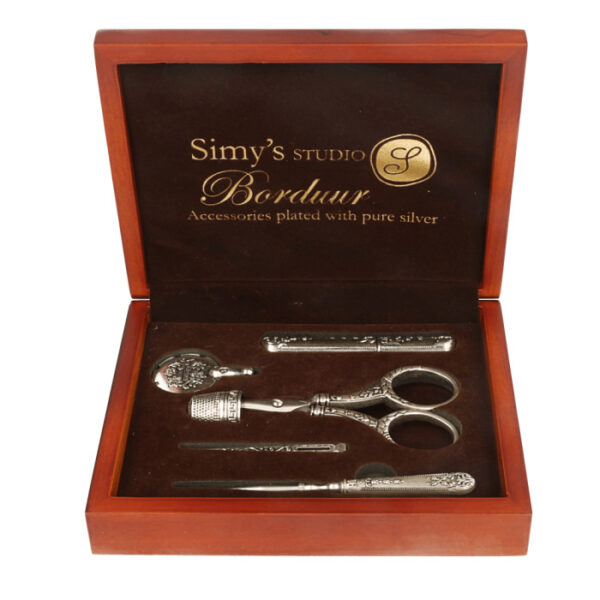 Simy’s borduuraccessoires set