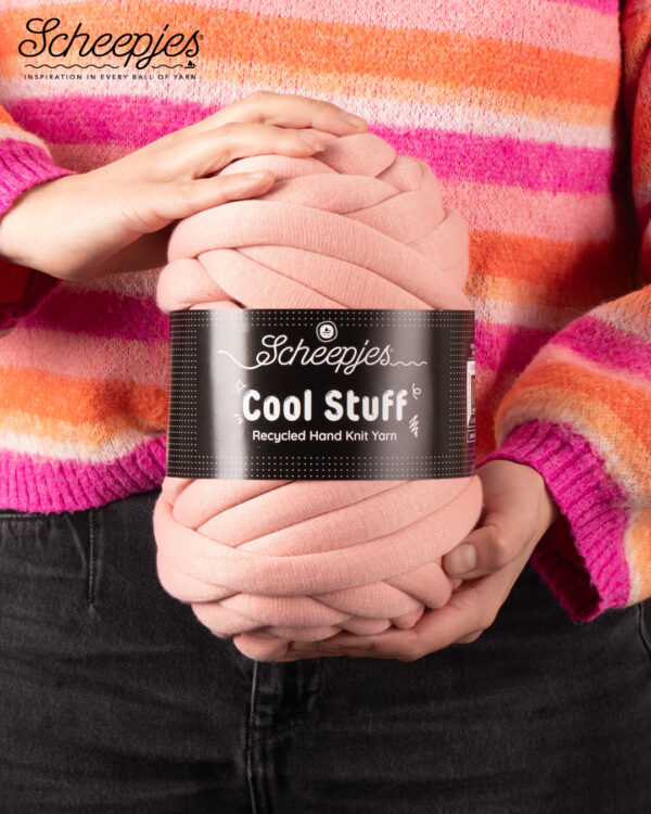 Scheepjes cool stuff kleur 503 Blush Crush